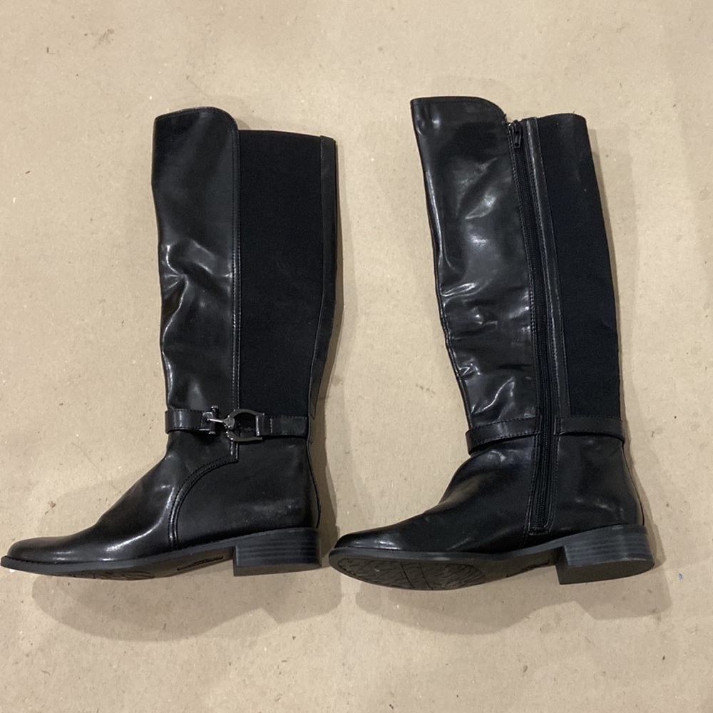 Anne Klein boots